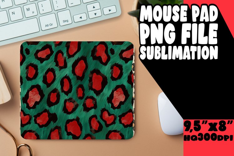 Feline Fancy Mouse Pad Collection example image 1