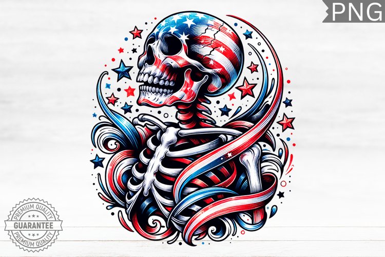 4th Of July Sublimation Design Image 3