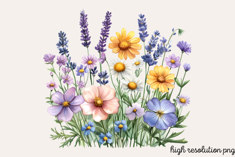 Arrangements Clipart Image 24
