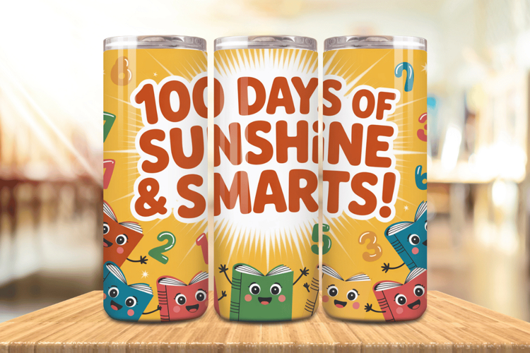 Teacher Tumbler Wrap Image 23