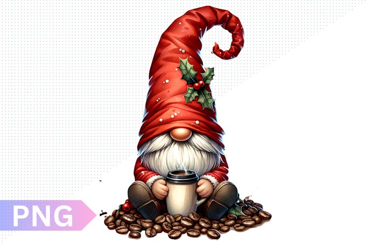 Gnome Clipart Image 9