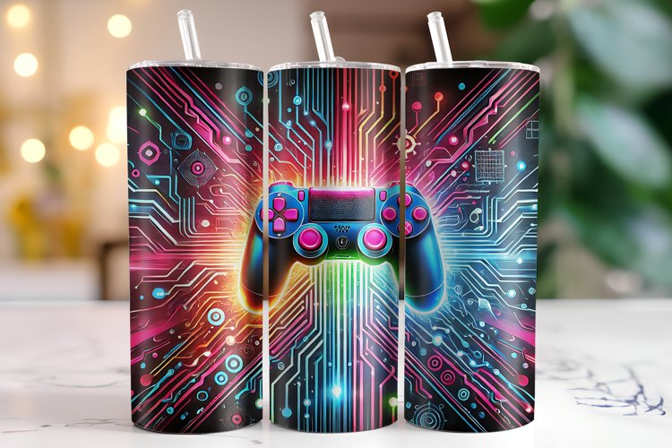 Gamer Clipart Image 9