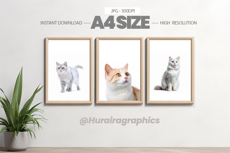 Animal Wall Art - 03 Variations example image 1