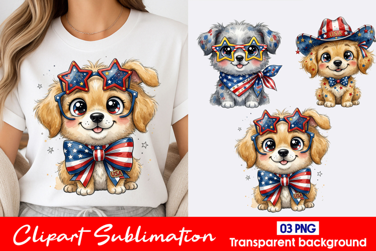 Patriotic Clipart Image 7