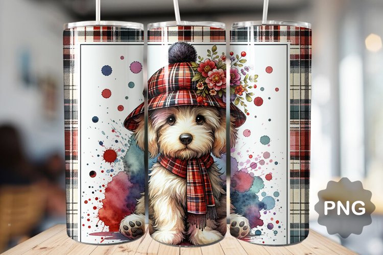 Sublimation Tumbler Wraps Image 5