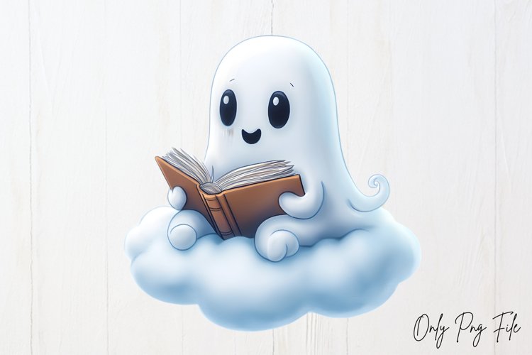 Ghost Clipart Image 11