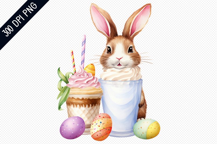 Bunny Clipart Image 10