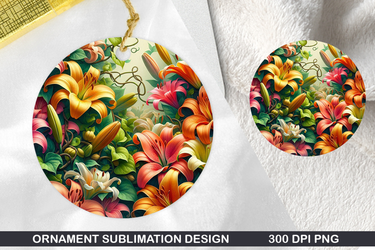 Ornament Png Image 21