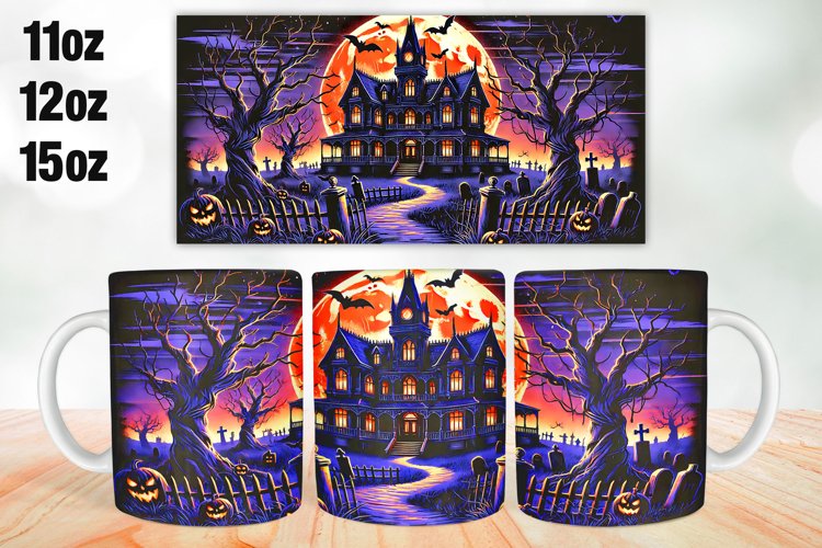 Sublimation Mug Wraps Image 19