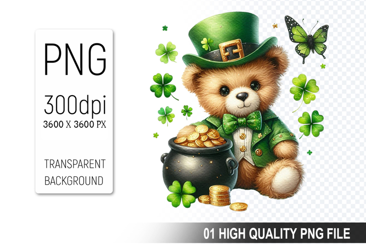 St Patrick's Day PNG Image 10
