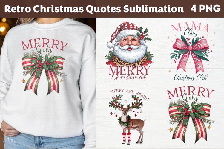 Christmas SVGs Image 15