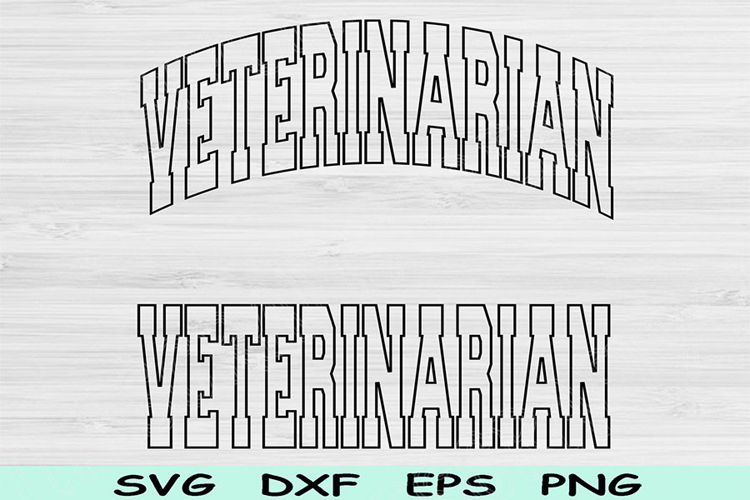 Vet Tech Svg Image 2