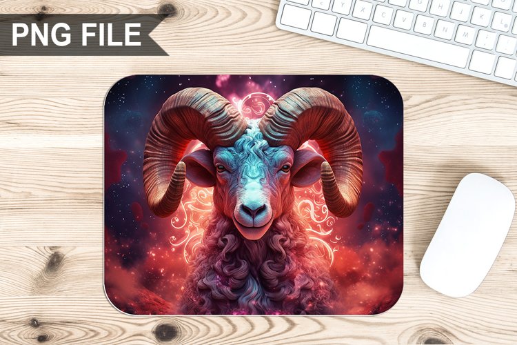 Aries Clipart Image 24