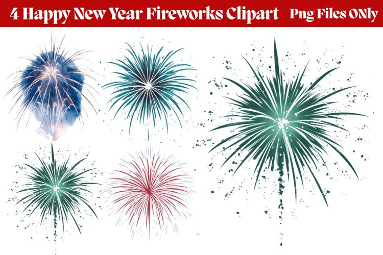 Fireworks Png Image 11