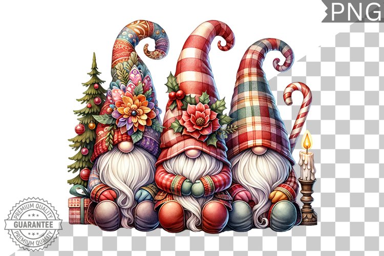 Gnome Clipart Image 18