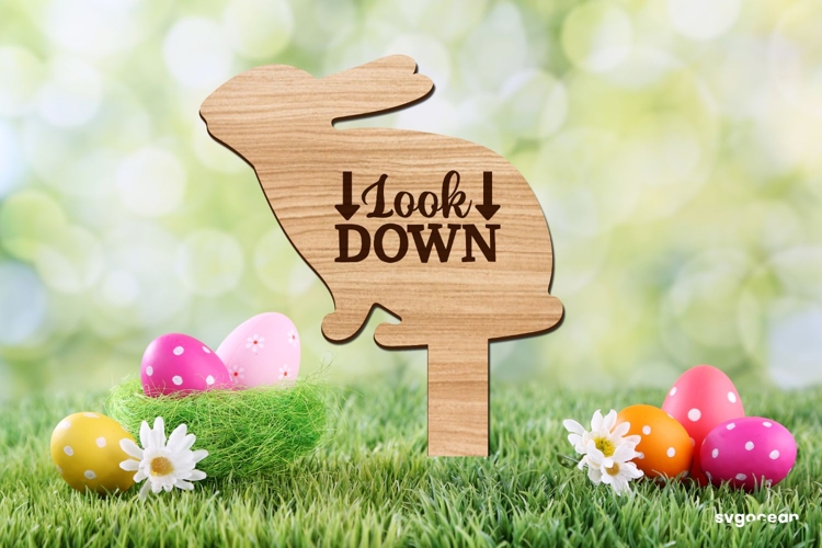 Easter Egg Hunt Clipart Image 13