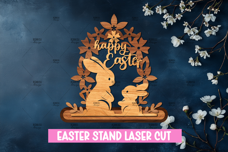 Cricut Easter Bunny Svg Image 21