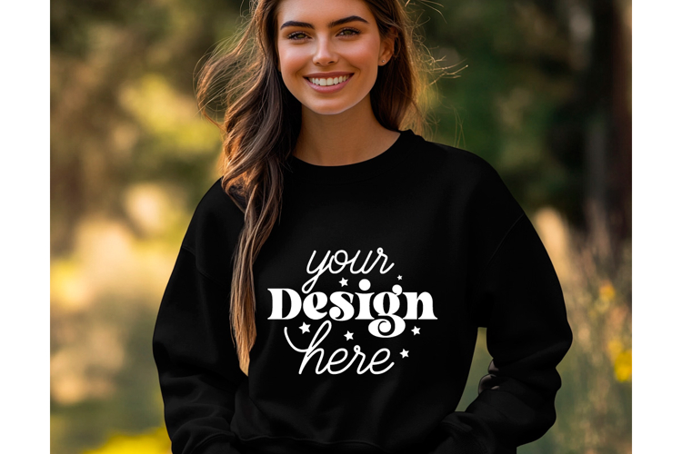 Sweatsuit Mockup Image 5