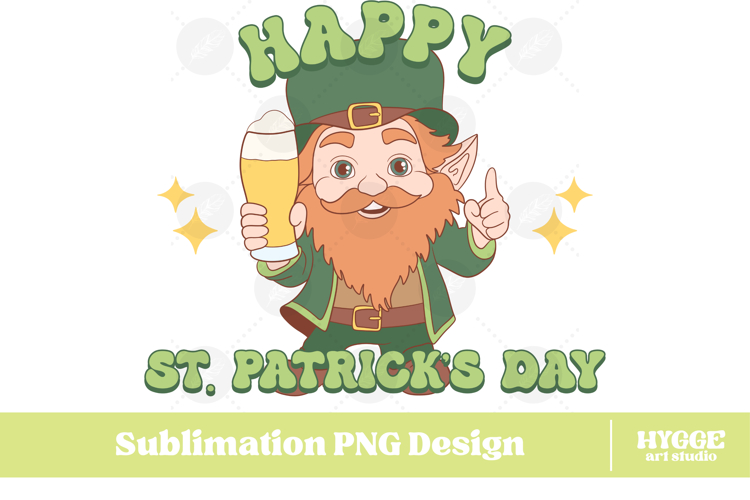 St Patricks Clipart Image 3