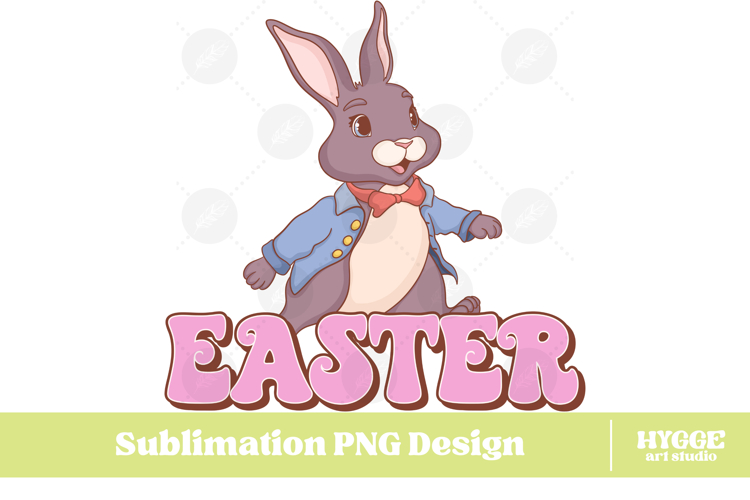 Easter Chick Clipart Image 14