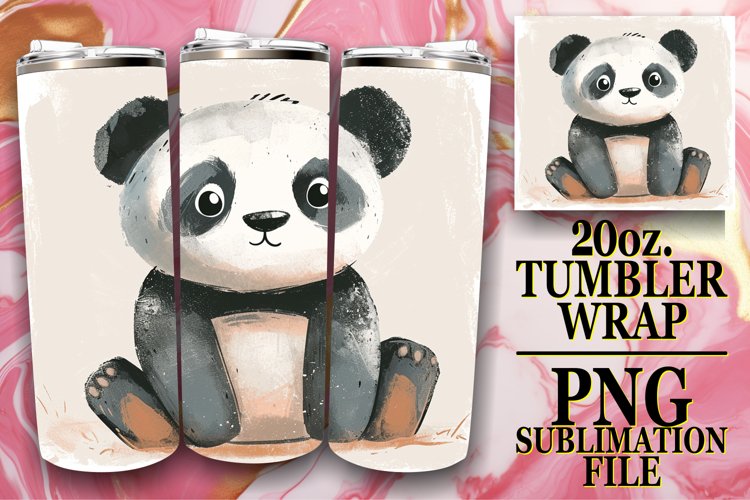 Boho Wildlife Sublimation