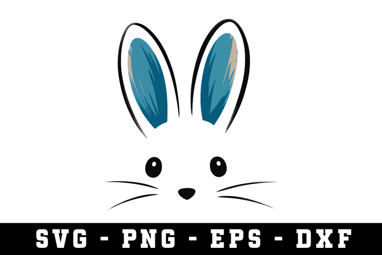 Bunny Ear Svg Image 21