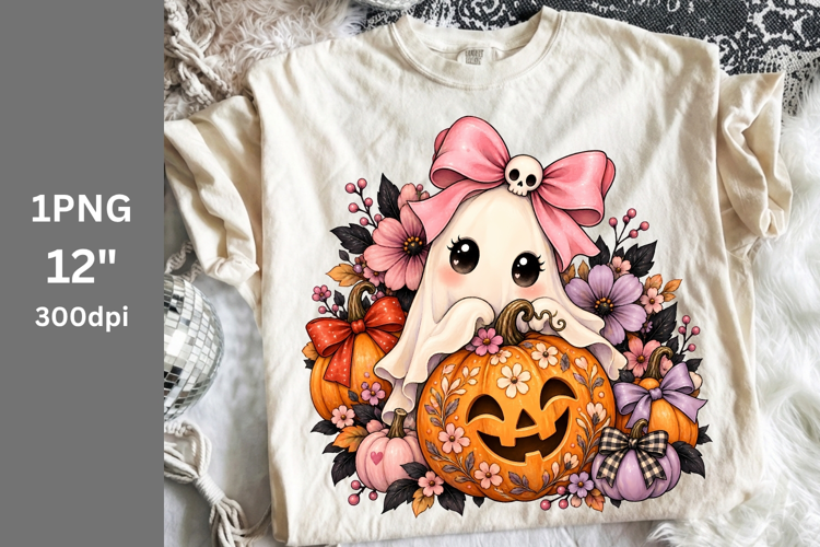Halloween PNG, Ghost PNG, Fall PNG
