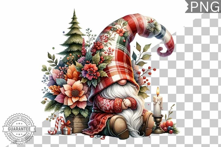 Gnome Clipart Image 16