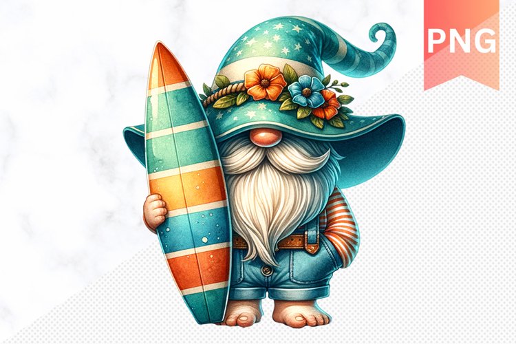 Gnome Clipart Image 15