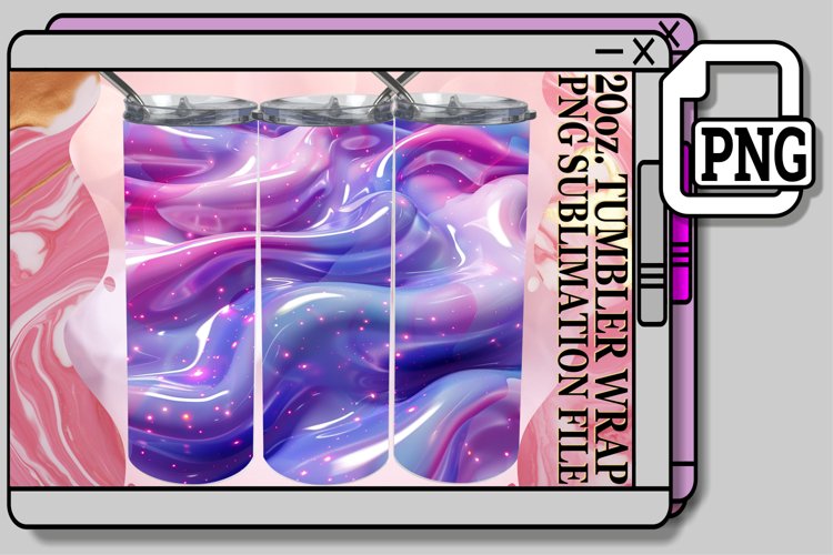 Sublimation Tumbler Designs Image 13