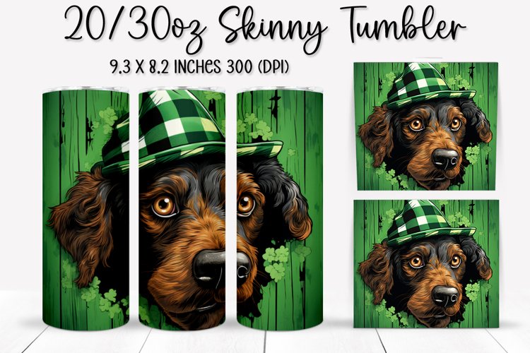St Patrick's Day Clipart Image 6