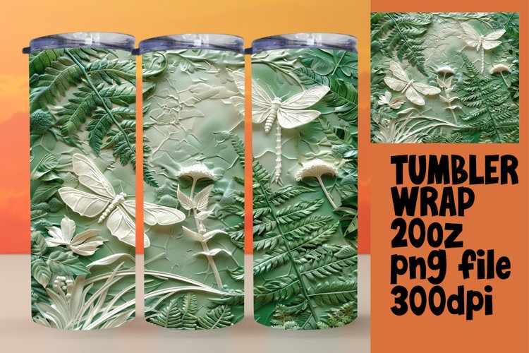 Flower Sublimation Image 8