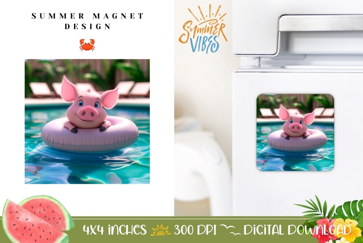 Summer Sublimation Design Image 6