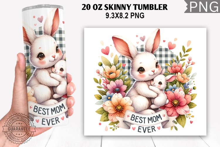 Best Mom Ever Tumbler Wrap,20 Oz Tumbler Wrap, Mom Tumbler