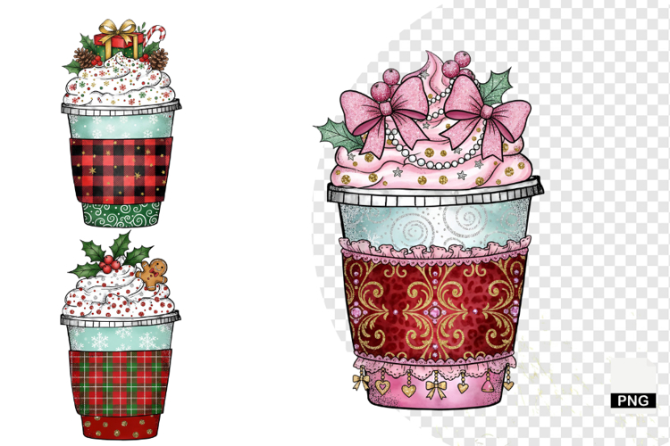 Hot Chocolate Mug Clipart Image 18