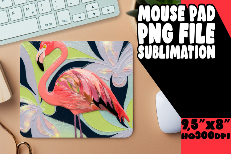 Cute Flamingo Clipart Image 18