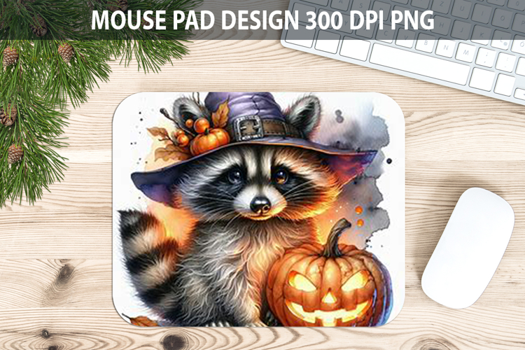 Raccoon Clipart Image 6