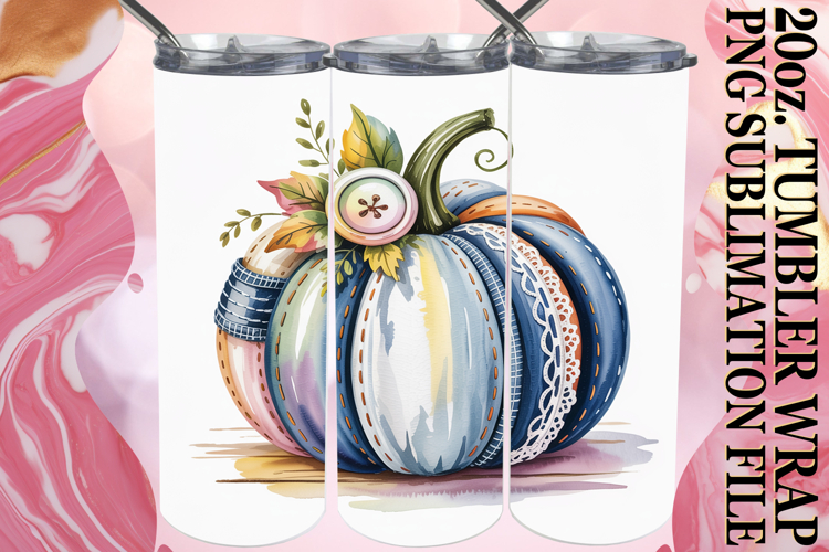 Halloween Tumbler Wrap Image 15