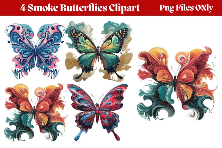 Smoke PNG Image 24