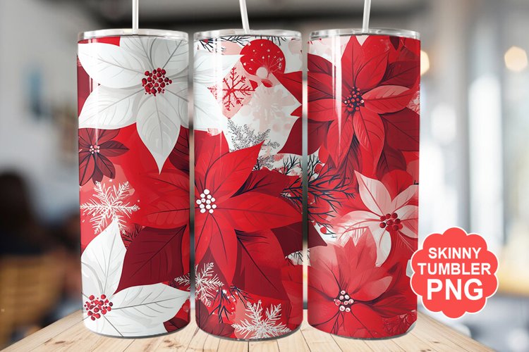 Christmas Tumbler Wrap Image 14