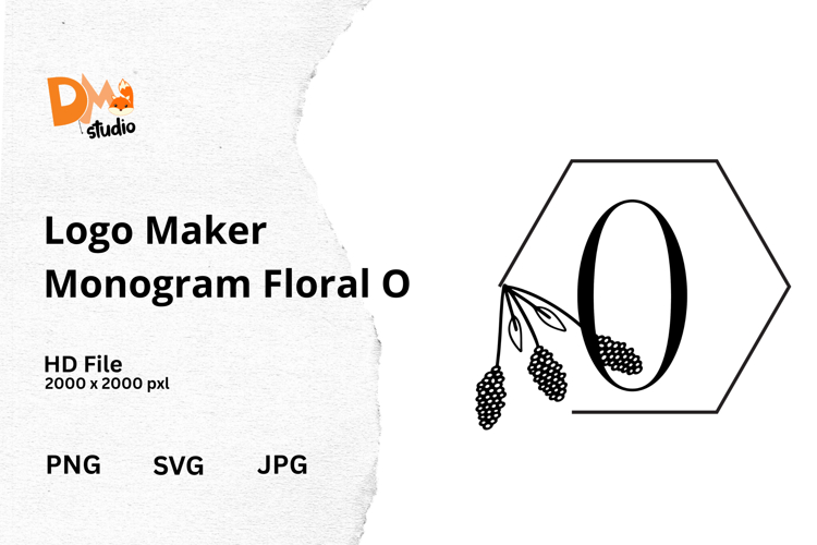 Initials Logo Image 22