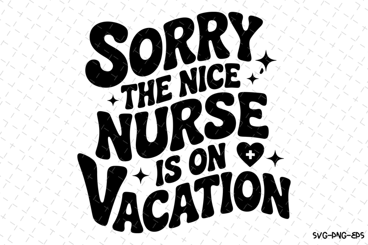 Nurse Sublimation Designs Image 6