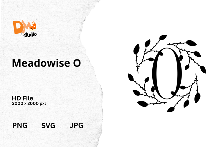 Meadowise Monogram