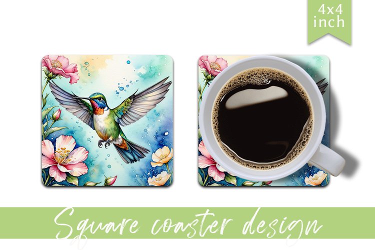 Hummingbird Clipart Image 19