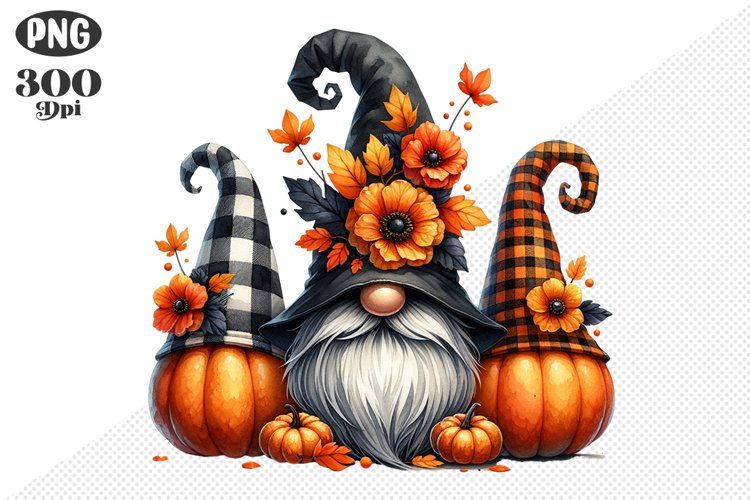 Gnome Clipart Image 4