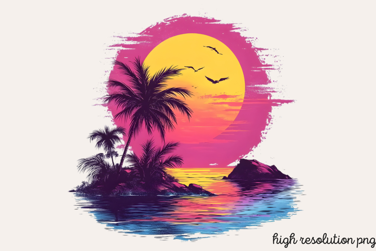 Beach Clipart Image 24