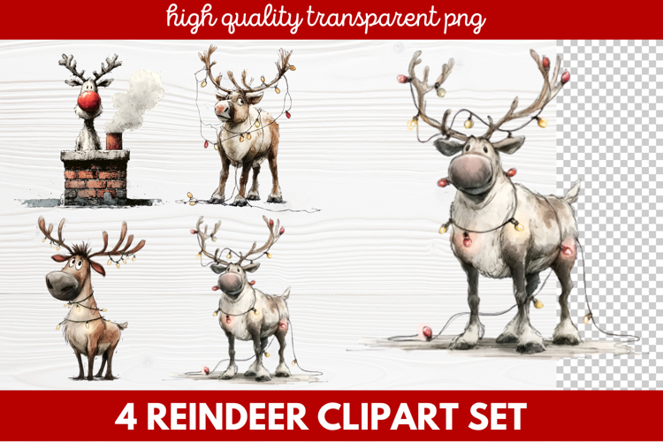 Cute Christmas Clipart Image 9