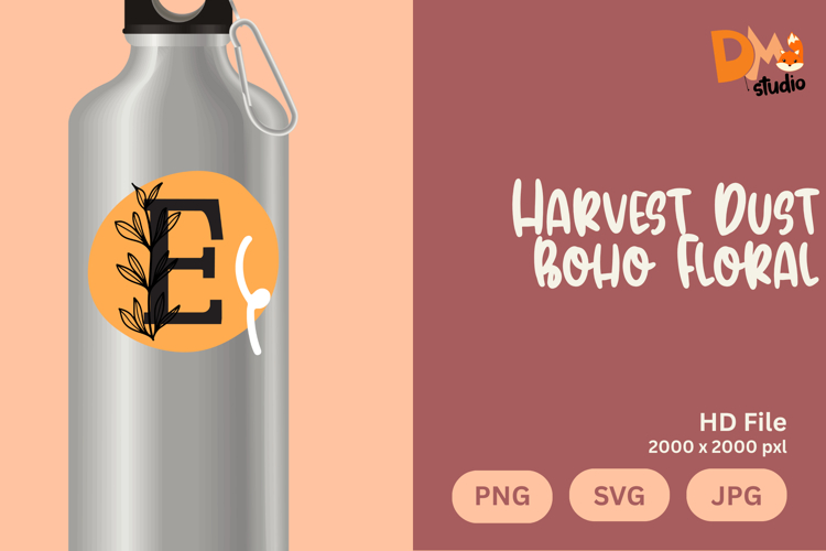 Boho Logo Design Image 2