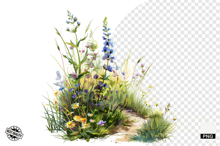 Trail Clipart Image 17