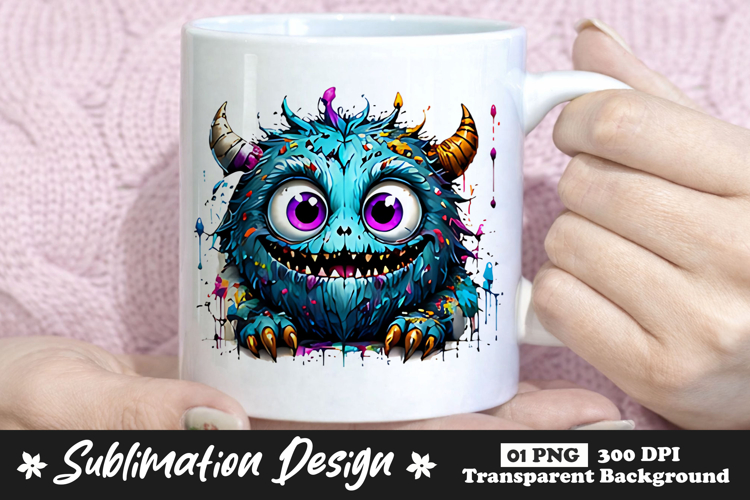 Monster Png Image 8